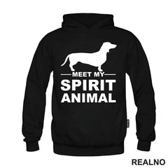 Meet My Spirit Animal - Jazavičar - Pas - Dog