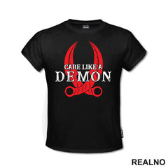 Care Like A Demon - Lucifer