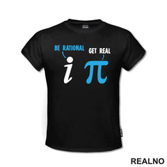 Be Rational, Get Real - Geek