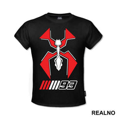 Marquez Ant Emblem - 93 - MotoGP - Sport - Majica