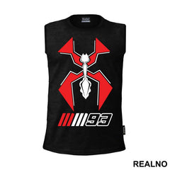 Marquez Ant Emblem - 93 - MotoGP - Sport - Majica