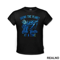 Saving The Planet One Turtle At A Time - Sea - More