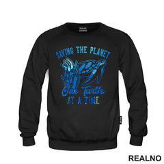 Saving The Planet One Turtle At A Time - Sea - More