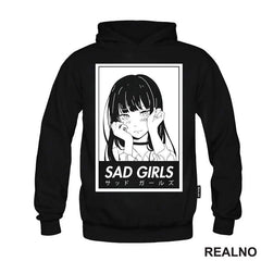 Sad Girls Animebae - Anime