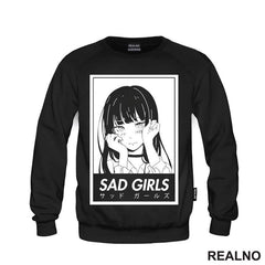 Sad Girls Animebae - Anime
