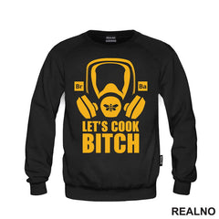 Let's Cook Bitch - Breaking Bad