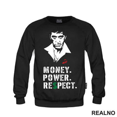 Money. Power. Respect - Scarface