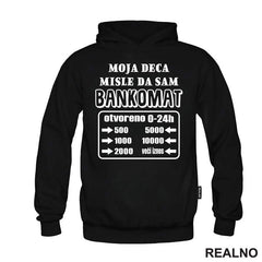 Moja deca misle da sam bankomat - Mama i Tata - Ljubav