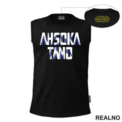 Ahsoka Tano - Logo - Mandalorian - Star Wars