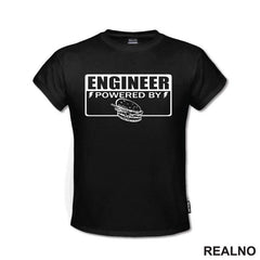 Engineer Powered By - Sendvič - Geek