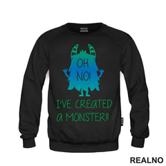 Oh No! I've Created A Monster! - Colors - Mama i Tata - Ljubav