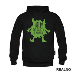 Help! I've Created A Monster - Green - Mama i Tata - Ljubav
