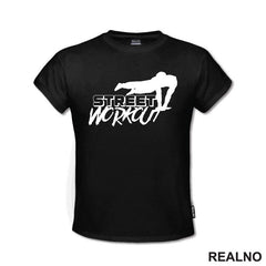 Street Workout - Flying - Trening