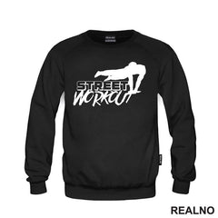 Street Workout - Flying - Trening