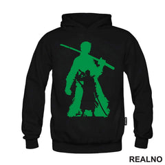Roronoa Zoro - Green - One Piece