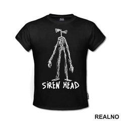 Siren Head - Monstrum
