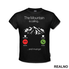 The Mountain Is Calling... And I Must Go! - Planinarenje - Kampovanje - Priroda - Nature