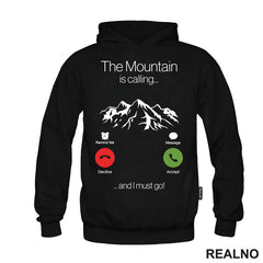 The Mountain Is Calling... And I Must Go! - Planinarenje - Kampovanje - Priroda - Nature