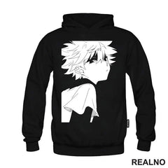Killua - Looking - Hunter x Hunter
