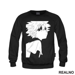 Killua - Looking - Hunter x Hunter