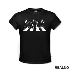 Silhouette Gorillaz - Muzika