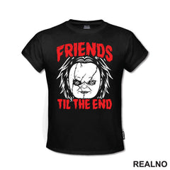 Friends Till The End - Chucky - Filmovi