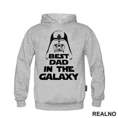 Best Dad In The Galaxy - Darth Vader - Star Wars - Mama i Tata - Ljubav