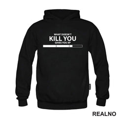 What Doesn't Kill You Gives You XP - Games