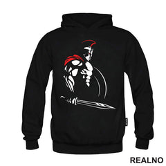 Spartan Warrior - Sword And Shield - Trening