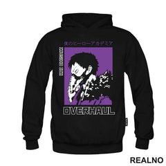 Overhaul - Kai Chisaki - My Hero Academia