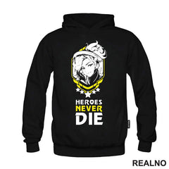Heroes Never Die - Mercy - Overwatch