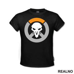 Reaper - Logo - Overwatch
