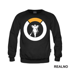 Mercy Logo - Overwatch