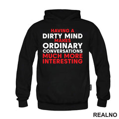 Having A Dirty Mind Makes Ordinary Conversations Much More Interesting - Humor