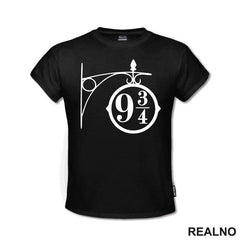 Platform 9 3/4 - Harry Potter