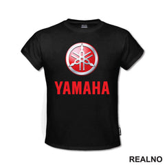 Yamaha Logo - Red - Motori