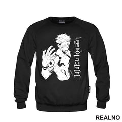 Jujutsu Kaisen - Anime