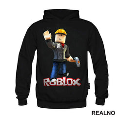 The Repair Man - Waving - Roblox
