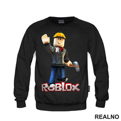 The Repair Man - Waving - Roblox