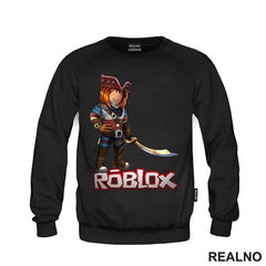 Ezebel - The Pirate Queen - Roblox