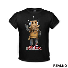 Mr Robot - Waving - Roblox
