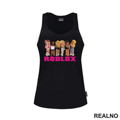 Girls - Pink - Roblox