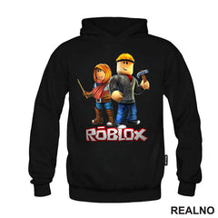 The Repair Man And Wizard - Roblox