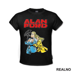 Besan Zagrljaj - Alan Ford
