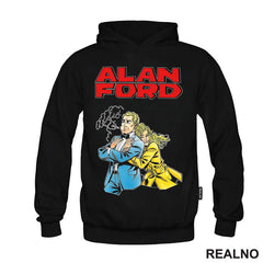 Besan Zagrljaj - Alan Ford