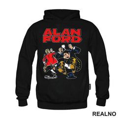 Bekstvo - Alan Ford