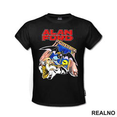 Broj Jedan i Vampir - Alan Ford
