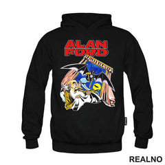 Broj Jedan i Vampir - Alan Ford