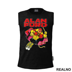 Superhik - Logo - Alan Ford