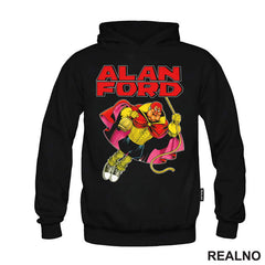 Superhik - Logo - Alan Ford